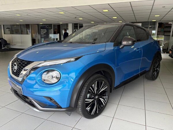 Used Nissan Juke 2020 for sale - 74845821: Photo 11