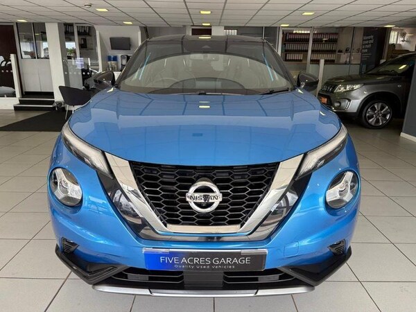 Used Nissan Juke 2020 for sale - 74845821: Photo 12
