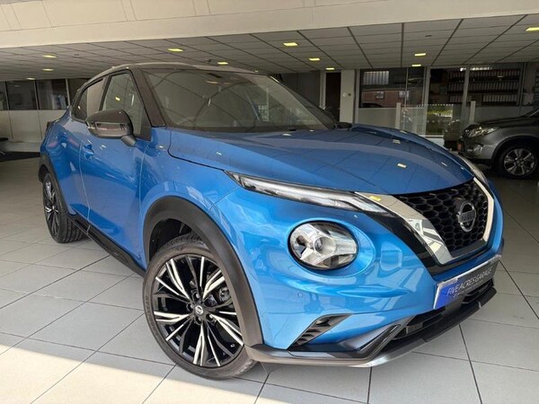 Used Nissan Juke 2020 for sale - 74845821: Photo 1