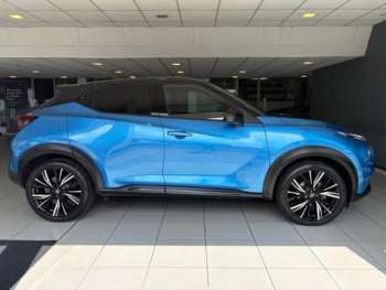 Used Nissan Juke 2020 for sale - 74845821: Photo