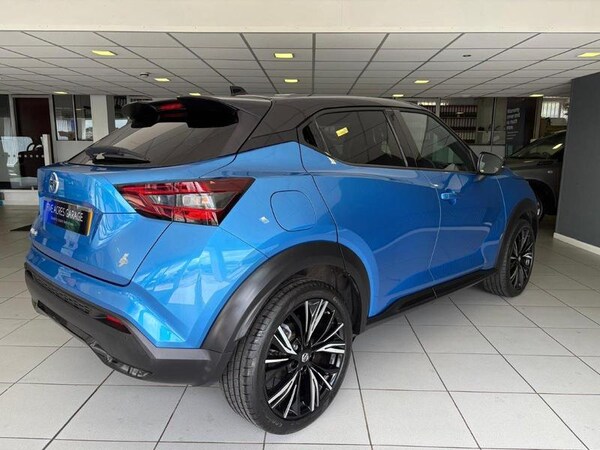 Used Nissan Juke 2020 for sale - 74845821: Photo 6
