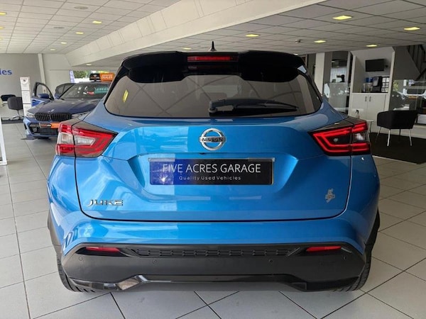 Used Nissan Juke 2020 for sale - 74845821: Photo 7