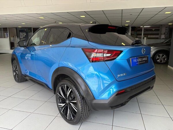 Used Nissan Juke 2020 for sale - 74845821: Photo 9