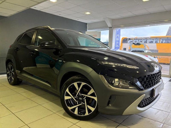 Used Hyundai KONA 2021 for sale - 73414796: Photo 1