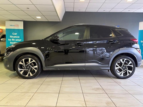 Used Hyundai KONA 2021 for sale - 73414796: Photo 9