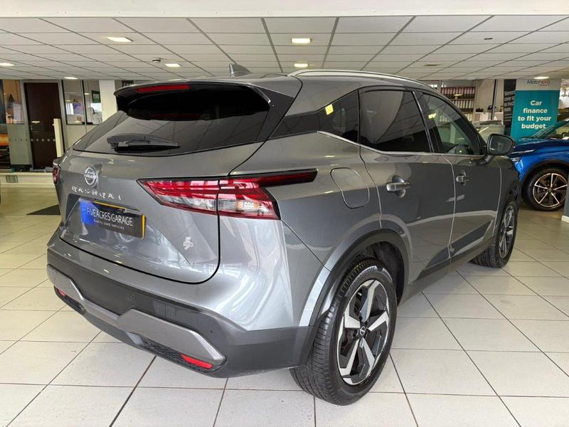Used Nissan Qashqai 2022 for sale - 76056063: Photo 5