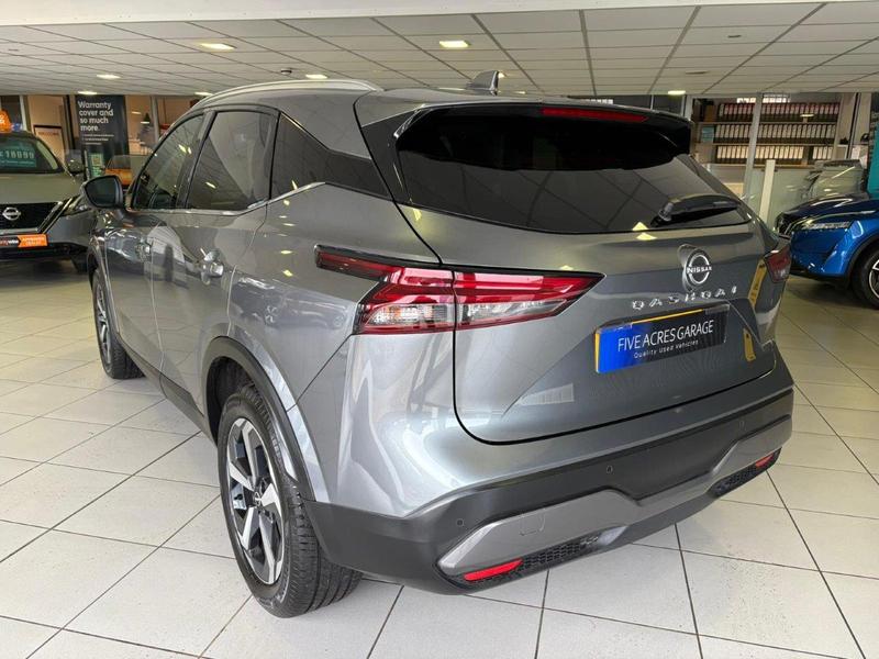 Used Nissan Qashqai 2022 for sale - 76056063: Photo 8