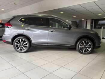 Used Nissan X-Trail 2019 for sale - 72597501: Photo