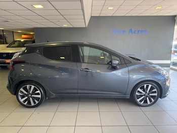 Used Nissan Micra 2023 for sale - 78028567: Photo