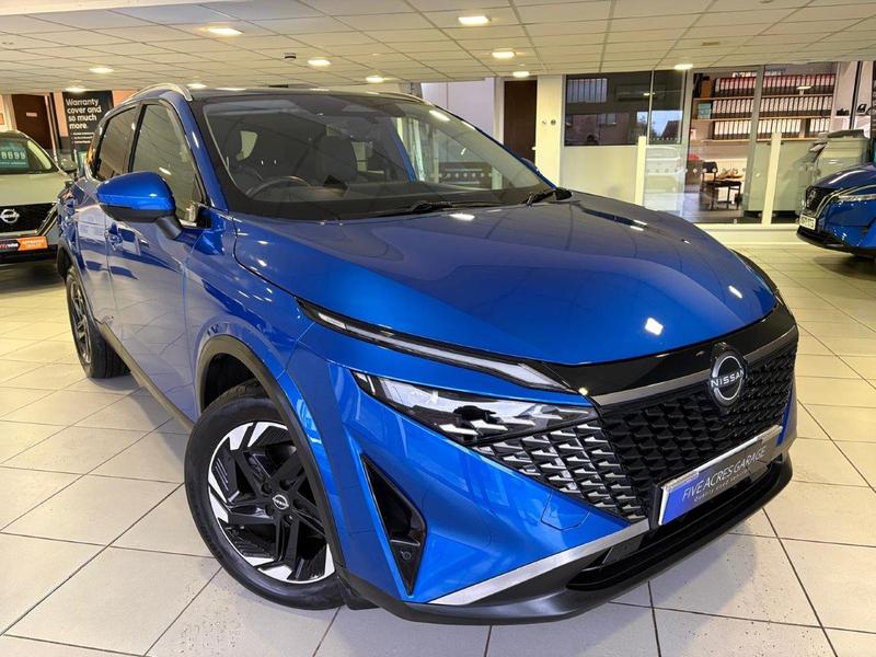 Used Nissan Qashqai 2024 for sale - 76302801: Photo 1