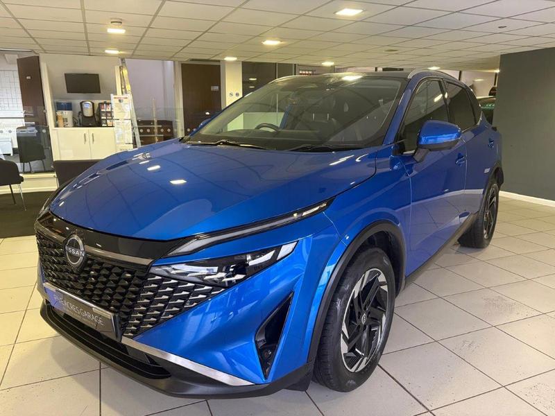 Used Nissan Qashqai 2024 for sale - 76302801: Photo 10