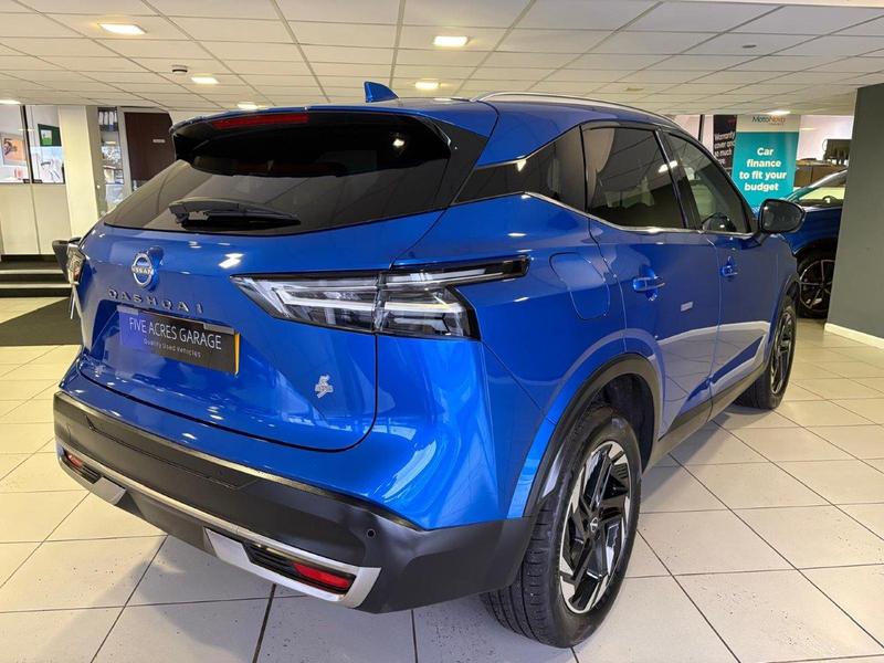 Used Nissan Qashqai 2024 for sale - 76302801: Photo 5