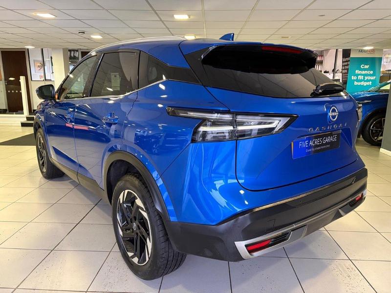 Used Nissan Qashqai 2024 for sale - 76302801: Photo 8