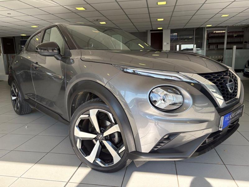 Used Nissan Juke 2021 for sale - 76412195: Photo 1