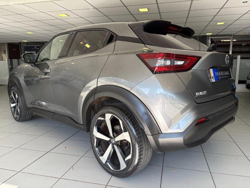 Used Nissan Juke 2021 for sale - 76412195: Photo 9