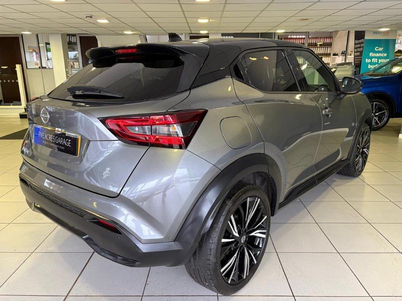 Used Nissan Juke 2022 for sale - 76452978: Photo 5