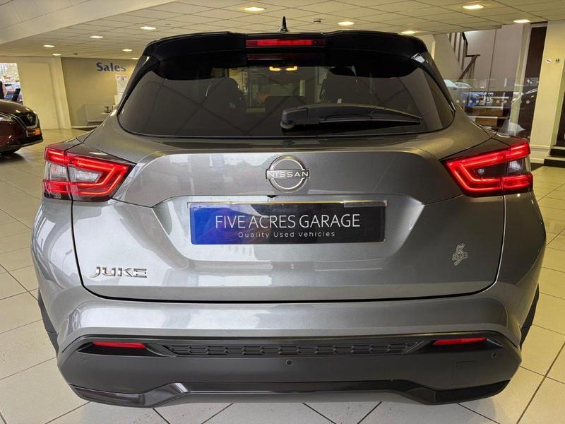 Used Nissan Juke 2022 for sale - 76452978: Photo 6