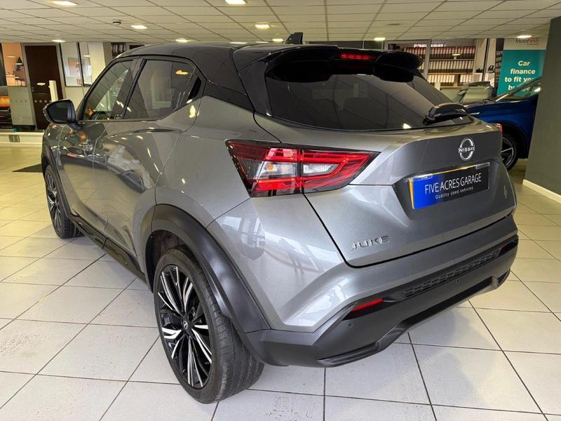 Used Nissan Juke 2022 for sale - 76452978: Photo 8