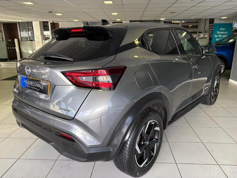 Used Nissan Juke 2023 for sale - 76458503: Photo 5