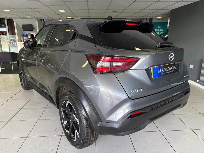 Used Nissan Juke 2023 for sale - 76458503: Photo 8