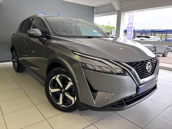 Nissan - Qashqai