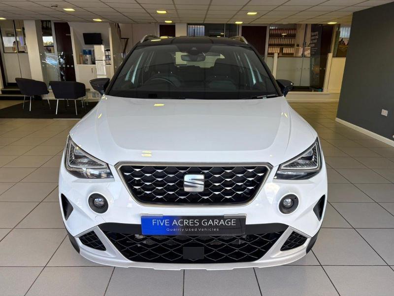 Used SEAT Arona 2023 for sale - 75985135: Photo 11