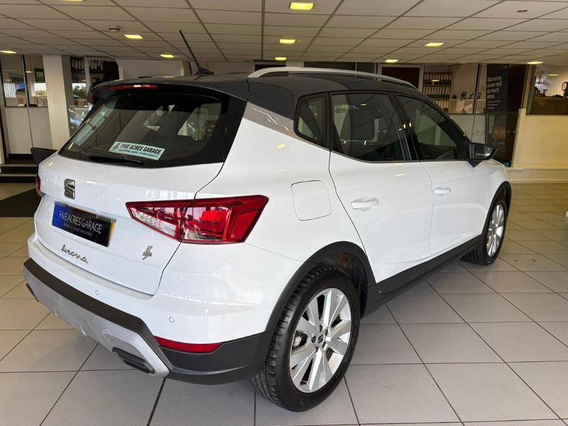 Used SEAT Arona 2023 for sale - 75985135: Photo 5