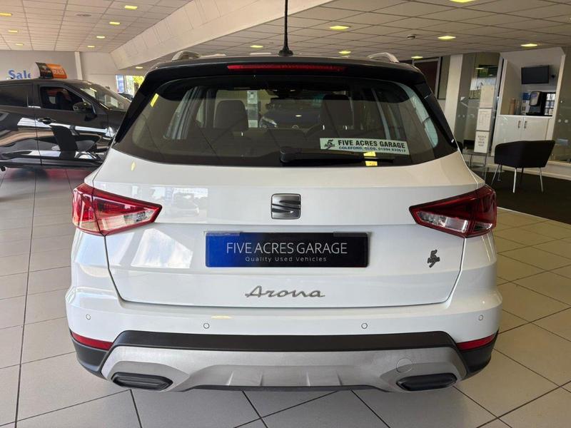 Used SEAT Arona 2023 for sale - 75985135: Photo 6