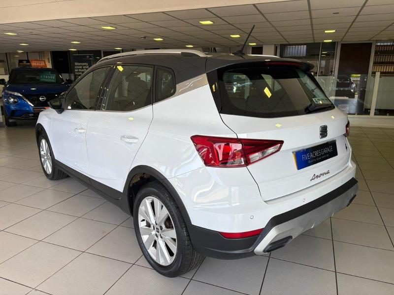 Used SEAT Arona 2023 for sale - 75985135: Photo 8