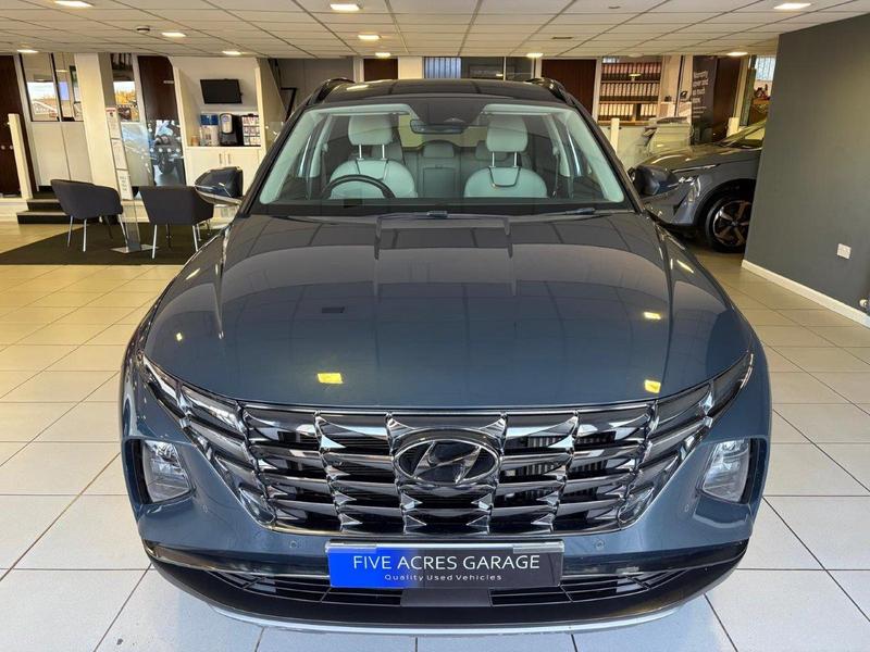 Used Hyundai TUCSON 2022 for sale - 76277243: Photo 10