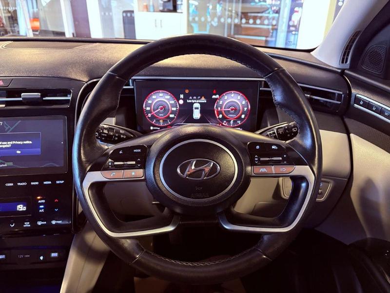 Used Hyundai TUCSON 2022 for sale - 76277243: Photo 12