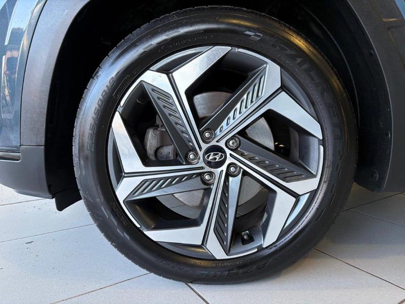 Used Hyundai TUCSON 2022 for sale - 76277243: Photo 3