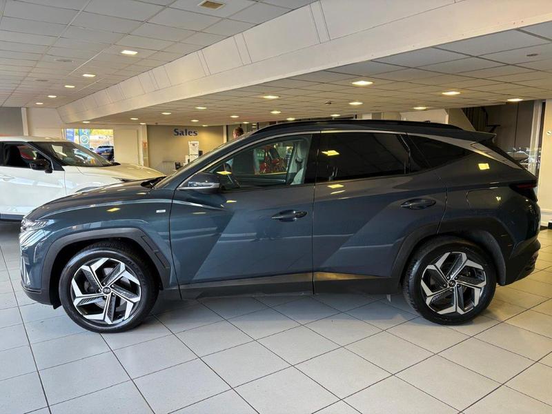 Used Hyundai TUCSON 2022 for sale - 76277243: Photo 4