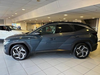 Used Hyundai TUCSON 2022 for sale - 76277243: Photo