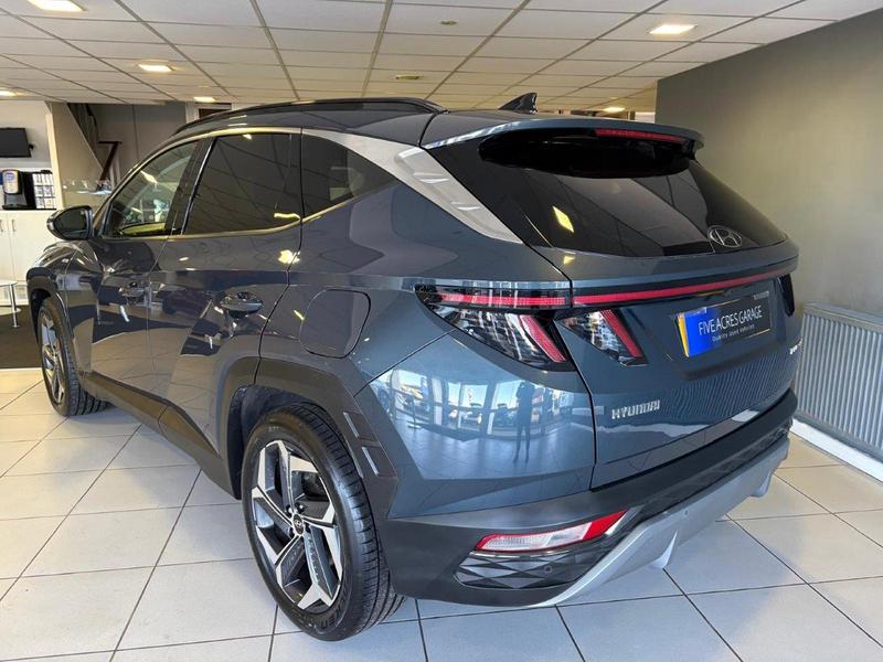 Used Hyundai TUCSON 2022 for sale - 76277243: Photo 5