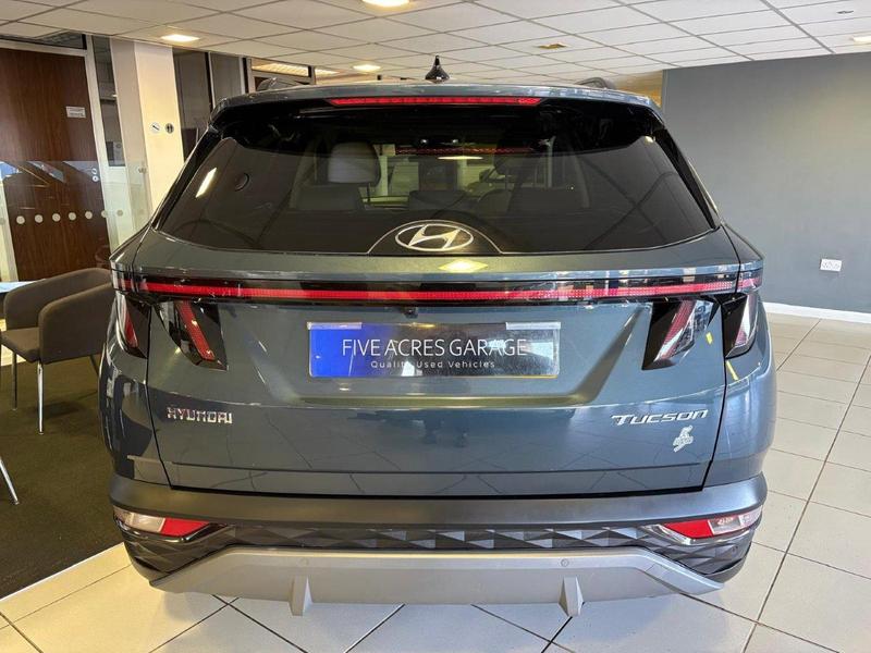 Used Hyundai TUCSON 2022 for sale - 76277243: Photo 6