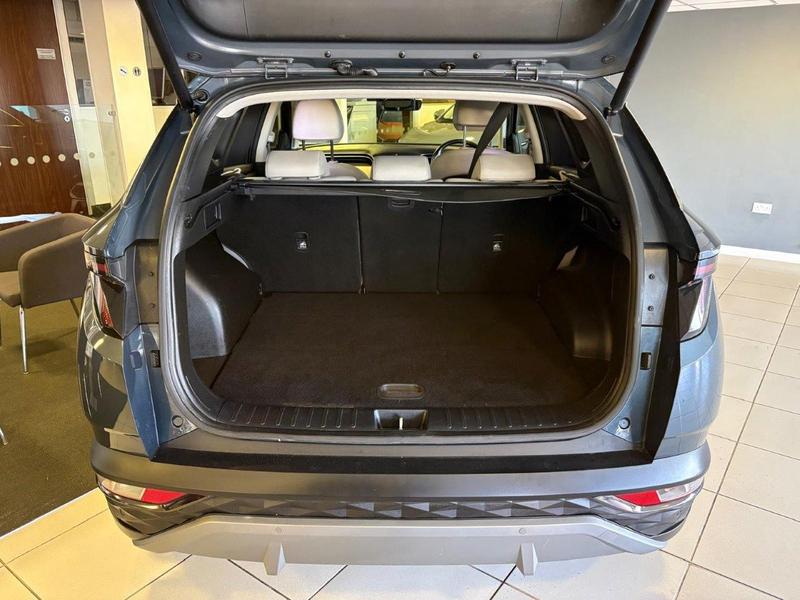 Used Hyundai TUCSON 2022 for sale - 76277243: Photo 7