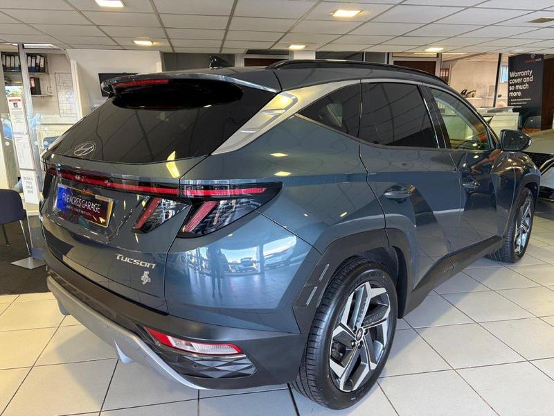 Used Hyundai TUCSON 2022 for sale - 76277243: Photo 8