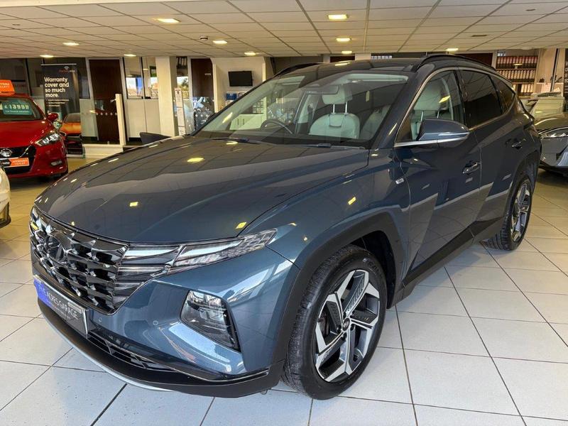 Used Hyundai TUCSON 2022 for sale - 76277243: Photo 9