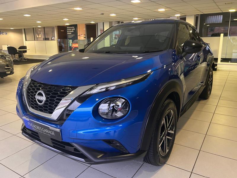 Used Nissan Juke 2025 for sale - 77570677: Photo 11
