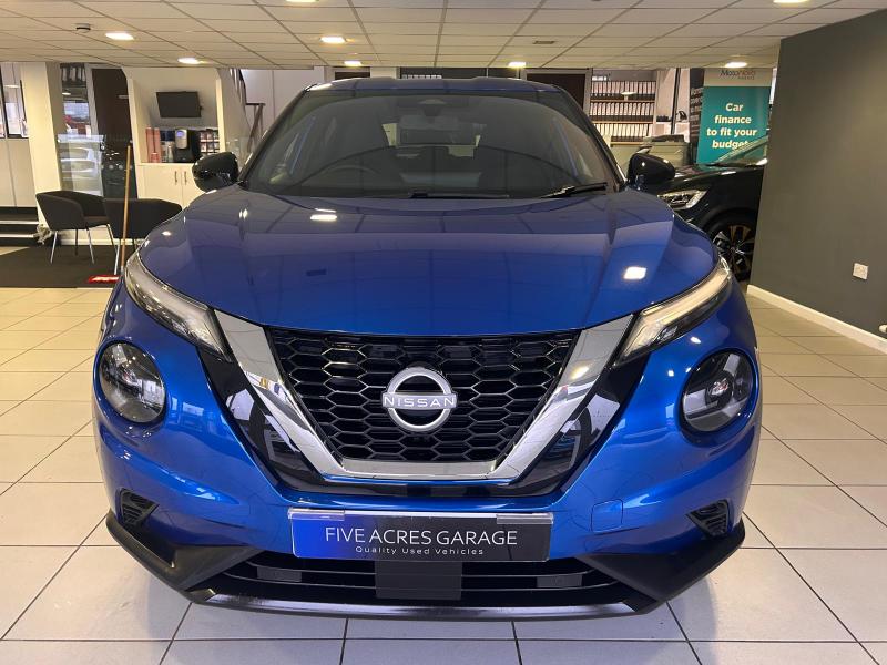 Used Nissan Juke 2025 for sale - 77570677: Photo 12