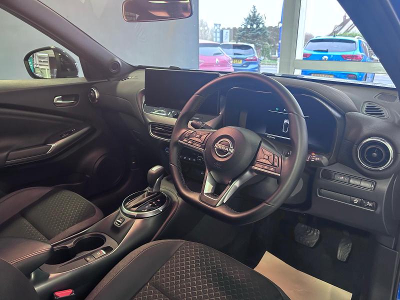 Used Nissan Juke 2025 for sale - 77570677: Photo 13