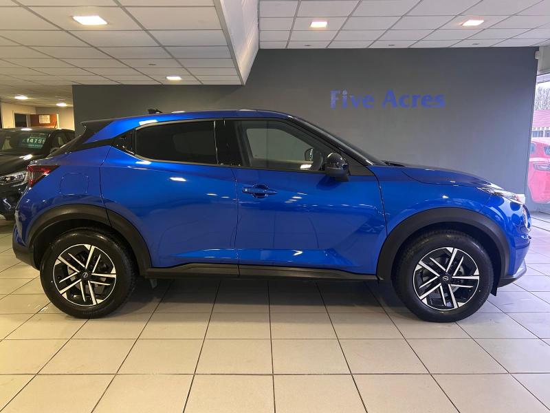 Used Nissan Juke 2025 for sale - 77570677: Photo 4