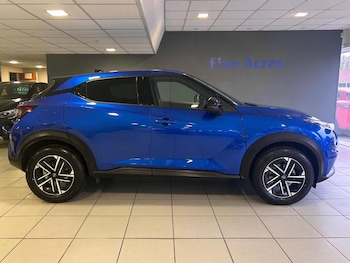 Used Nissan Juke 2025 for sale - 77570677: Photo