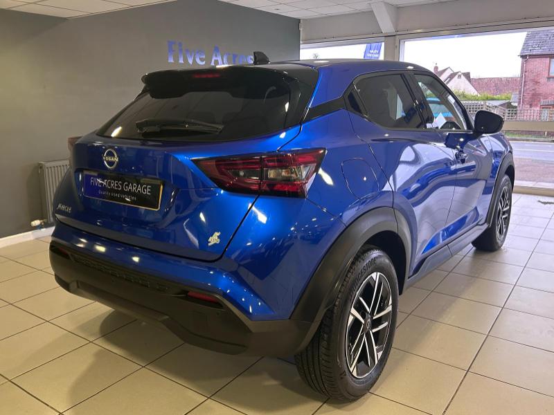 Used Nissan Juke 2025 for sale - 77570677: Photo 5