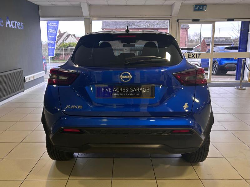 Used Nissan Juke 2025 for sale - 77570677: Photo 6