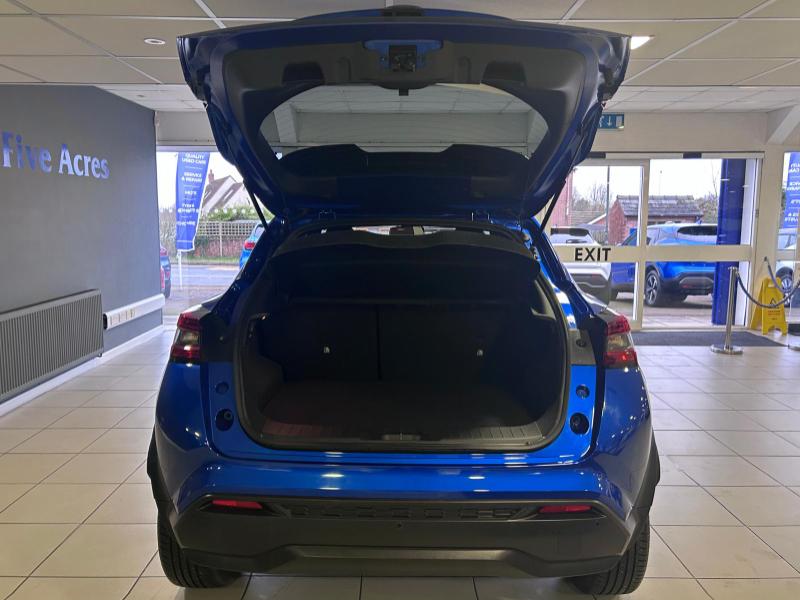 Used Nissan Juke 2025 for sale - 77570677: Photo 7