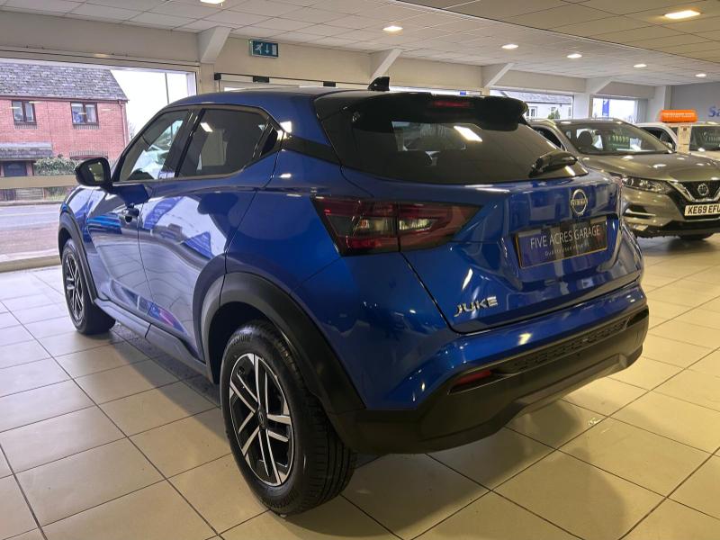 Used Nissan Juke 2025 for sale - 77570677: Photo 9