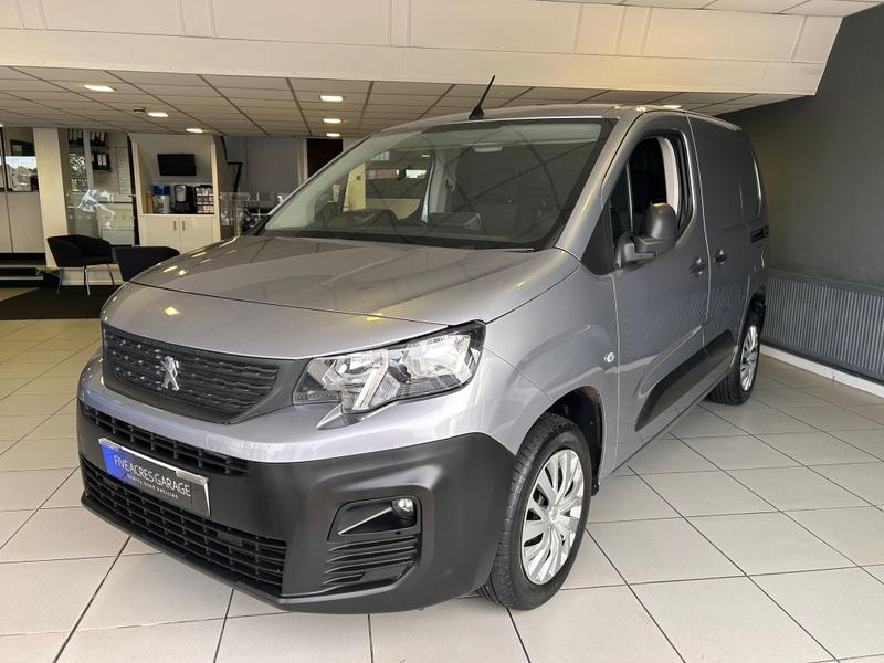 Used Peugeot Partner 2021 for sale - 76131445: Photo 11