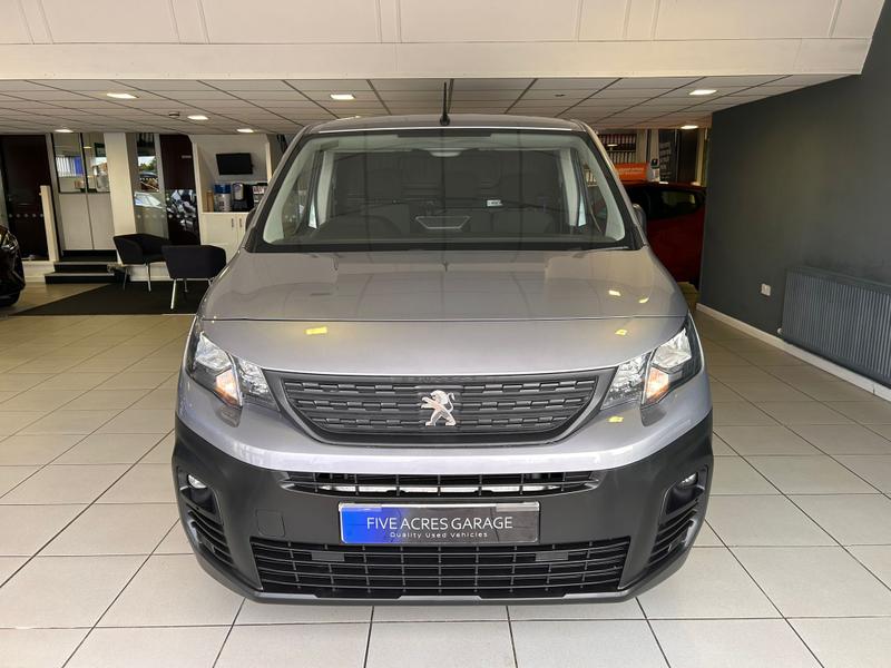 Used Peugeot Partner 2021 for sale - 76131445: Photo 12